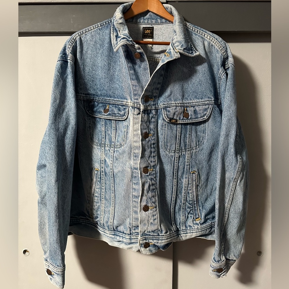 Vintage Lee Jacket